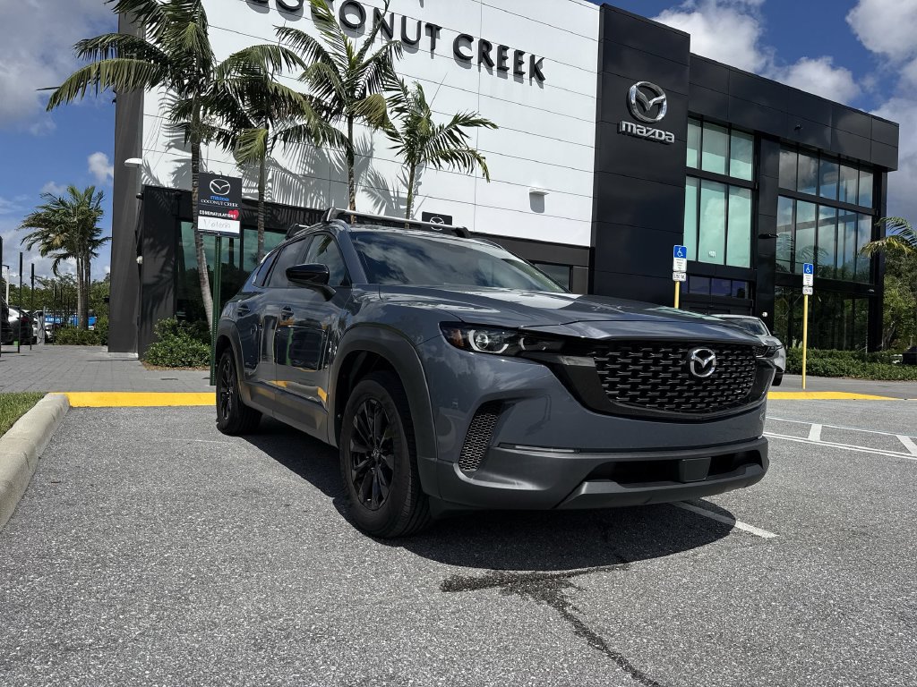 Certified 2024 MAZDA CX-50 AWD 2.5 S w/ Weather Package image 30