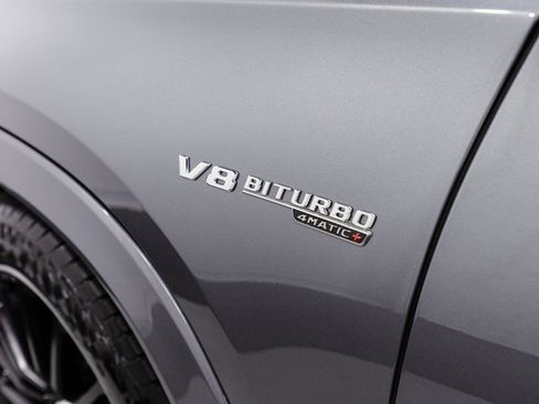 Used 2024 Mercedes-Benz GLS 63 AMG 4MATIC image 44