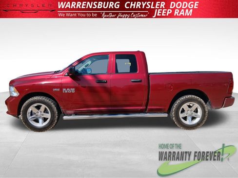 Used 2014 RAM 1500 Express AWD/4WD image 7