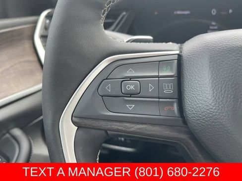 New 2026 Jeep Grand Cherokee Altitude AWD/4WD image 26
