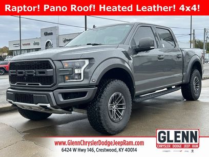 Used 2020 Ford F150 Raptor w/ Equipment Group 802A Luxury
