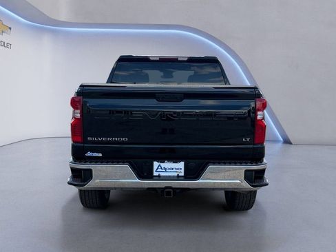 Used 2022 Chevrolet Silverado 1500 LT AWD/4WD image 4