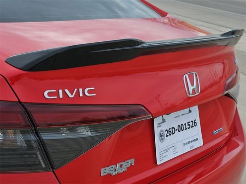 Used 2025 Honda Civic Sport image 10