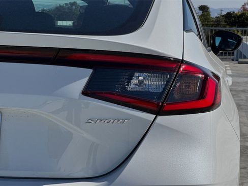 New 2025 Honda Civic Sport image 6