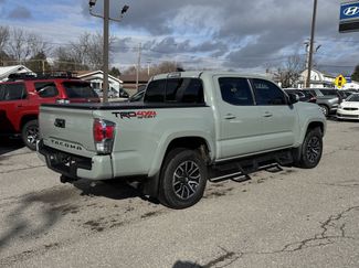 Used 2022 Toyota Tacoma TRD Sport video 3