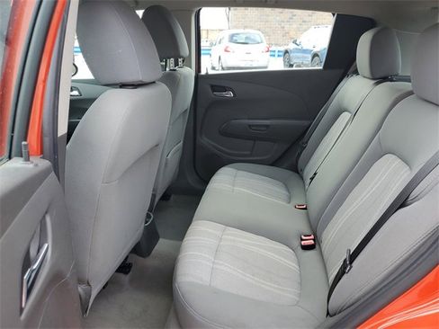 Used 2012 Chevrolet Sonic LT image 23