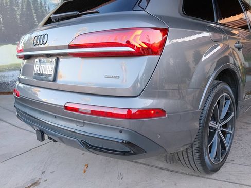 Used 2021 Audi Q7 3.0T Premium Plus w/ Executive Package AWD/4WD image 35