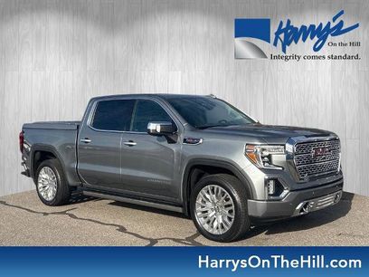 Used 2019 GMC Sierra 1500 Denali w/ Denali Ultimate Package