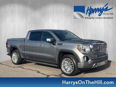 Used 2019 GMC Sierra 1500 Denali w/ Denali Ultimate Package image 1