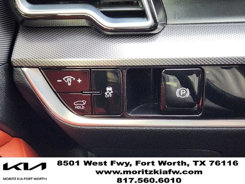Certified 2024 Kia Sportage SX AWD/4WD image 21