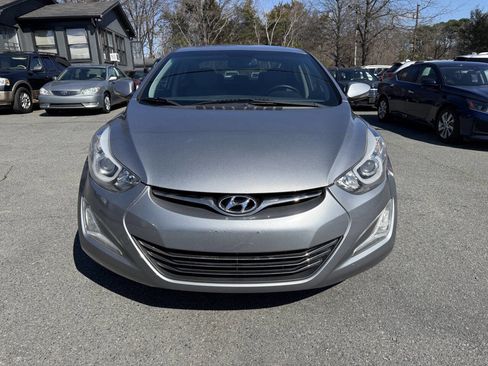 Used 2014 Hyundai Elantra Sport image 3