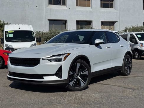 Used 2023 Polestar Polestar 2 w/ Pilot Pack AWD/4WD image 2