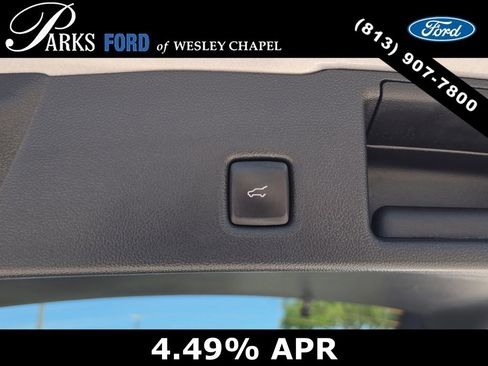 Certified 2024 Ford Escape ST-Line AWD/4WD image 9
