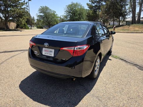 Used 2016 Toyota Corolla LE FWD image 7