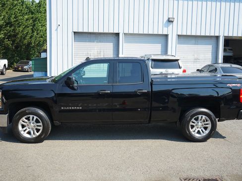 Used 2014 Chevrolet Silverado 1500 LT w/ All Star Edition AWD/4WD image 2