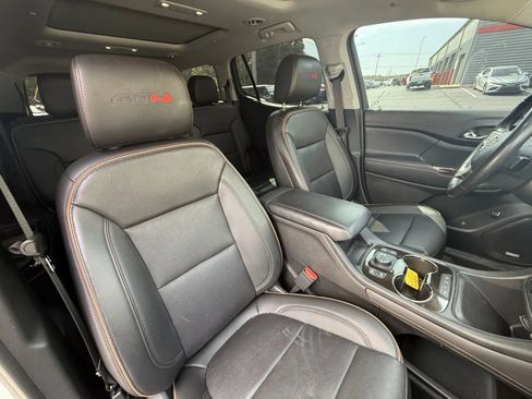 Used 2021 GMC Acadia AT4 w/ Trailering Package AWD/4WD image 14