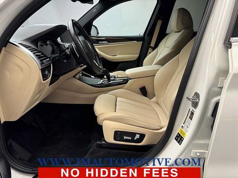Used 2019 BMW X3 xDrive30i w/ Convenience Package AWD/4WD image 13