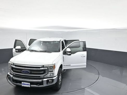 Used 2020 Ford F250 Lariat AWD/4WD image 57