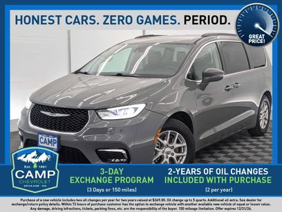 Used 2022 Chrysler Pacifica Touring-L