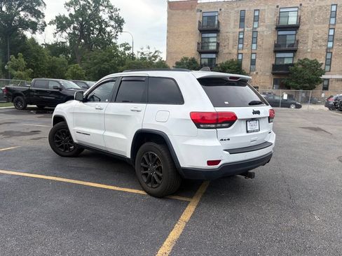 Used 2016 Jeep Grand Cherokee Limited AWD/4WD image 5