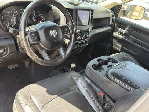 Used 2019 RAM 2500 Tradesman AWD/4WD image 10