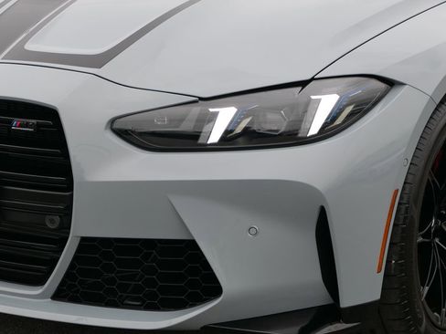 Used 2025 BMW M4 Competition w/ Executive Package RWD image 8