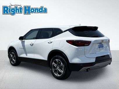 Used 2025 Chevrolet Blazer LT