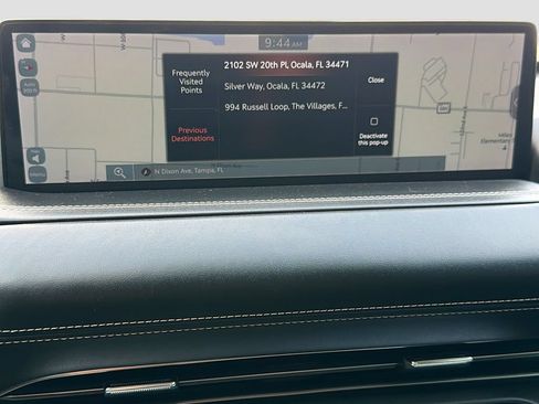 Used 2021 Genesis GV80 2.5T w/ Advanced Package 02 AWD/4WD image 31
