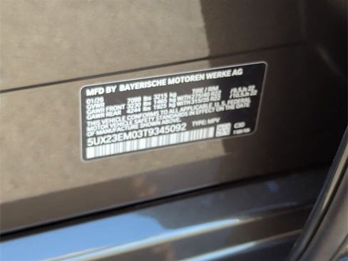 New 2026 BMW X7 xDrive40i w/ M Sport Package image 22