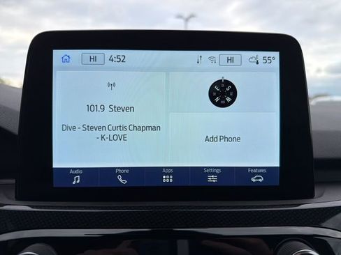 Used 2025 Ford Escape ST-Line image 23