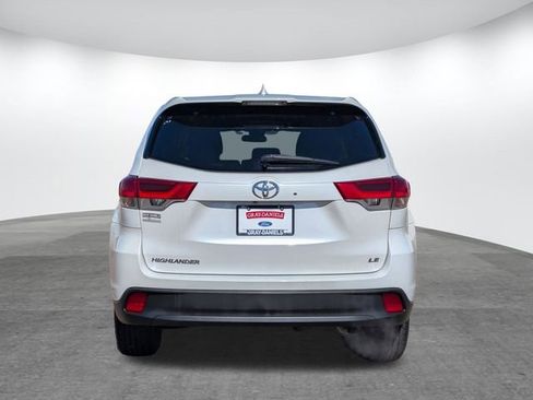 Used 2019 Toyota Highlander Plus image 5