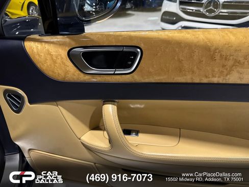 Used 2007 Bentley Flying Spur Flying Spur AWD/4WD image 26