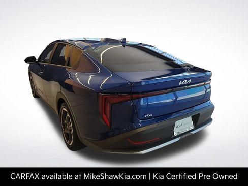 Certified 2025 Kia K4 EX FWD image 4