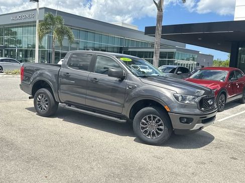 Used 2020 Ford Ranger XLT w/ Equipment Group 301A Mid RWD image 2