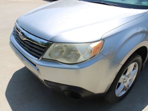 Used 2010 Subaru Forester 2.5X Premium w/ Popular Equipment Group 1A AWD/4WD image 3