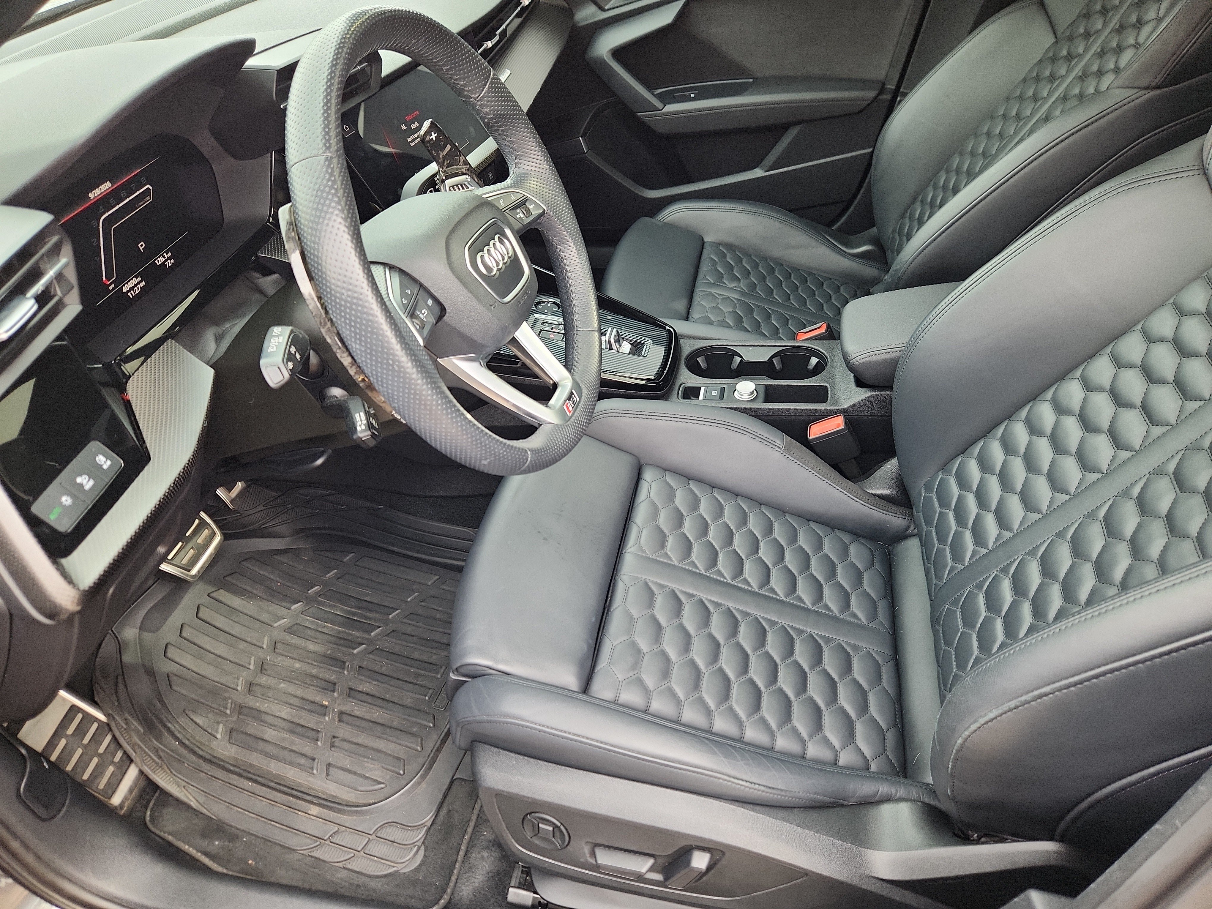 Used 2024 Audi RS 3 AWD/4WD image 8