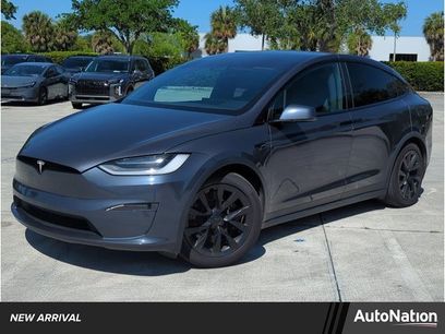 Used 2022 Tesla Model X