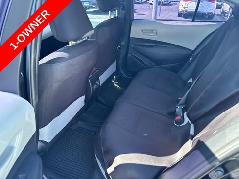 Used 2025 Toyota Corolla LE FWD image 11