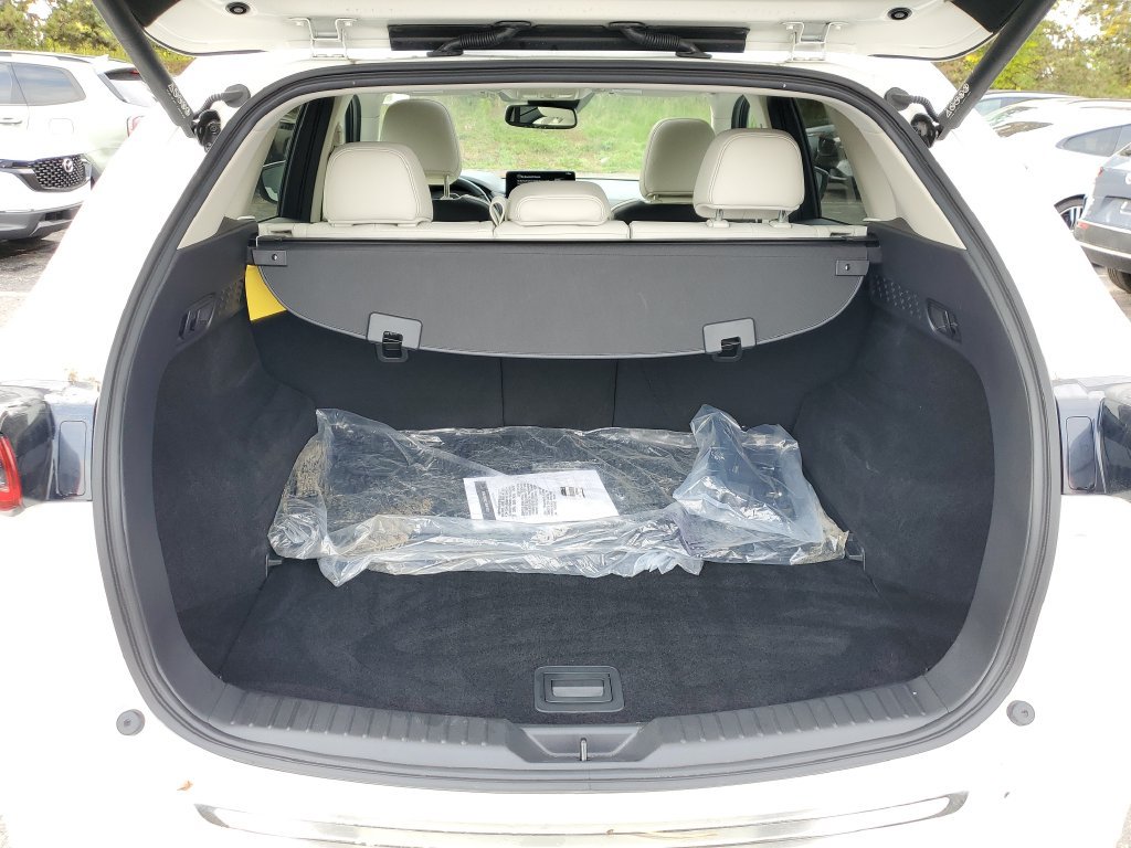 Used 2025 MAZDA CX-5 AWD 2.5 S w/ Preferred Package image 8
