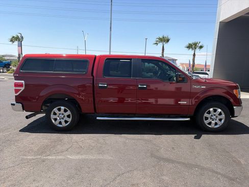 Used 2014 Ford F150 XLT w/ Equipment Group 302A Luxury RWD image 6
