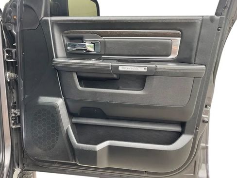 Used 2018 RAM 1500 Limited AWD/4WD image 21