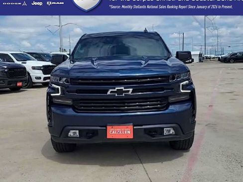 Used 2022 Chevrolet Silverado 1500 RST w/ Texas Edition Plus AWD/4WD image 3