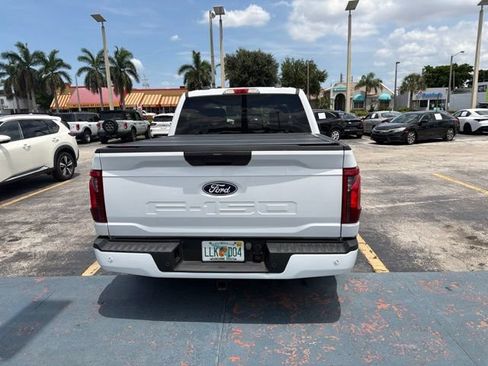 Used 2024 Ford F150 STX w/ Mobile Office Package RWD image 5
