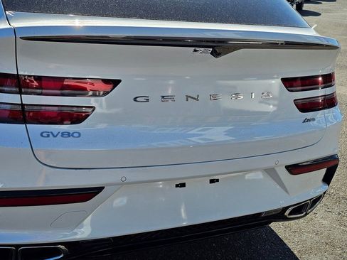 New 2026 Genesis GV80 3.5T e-SC image 23