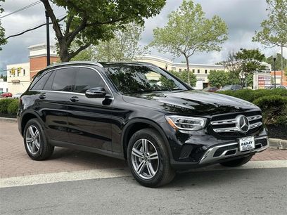 Used 2022 Mercedes-Benz GLC 300 4MATIC