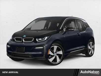 Used 2018 BMW i3