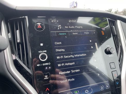 Certified 2025 Subaru Outback Premium w/ Popular Package #1 image 12