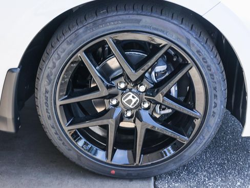 New 2026 Honda Civic Sport image 12