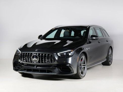 Used 2021 Mercedes-Benz E 63 AMG S image 31