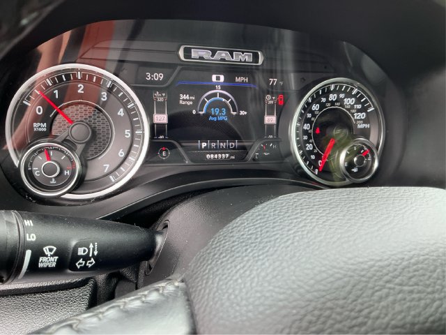 Used 2020 RAM 1500 Laramie AWD/4WD image 26